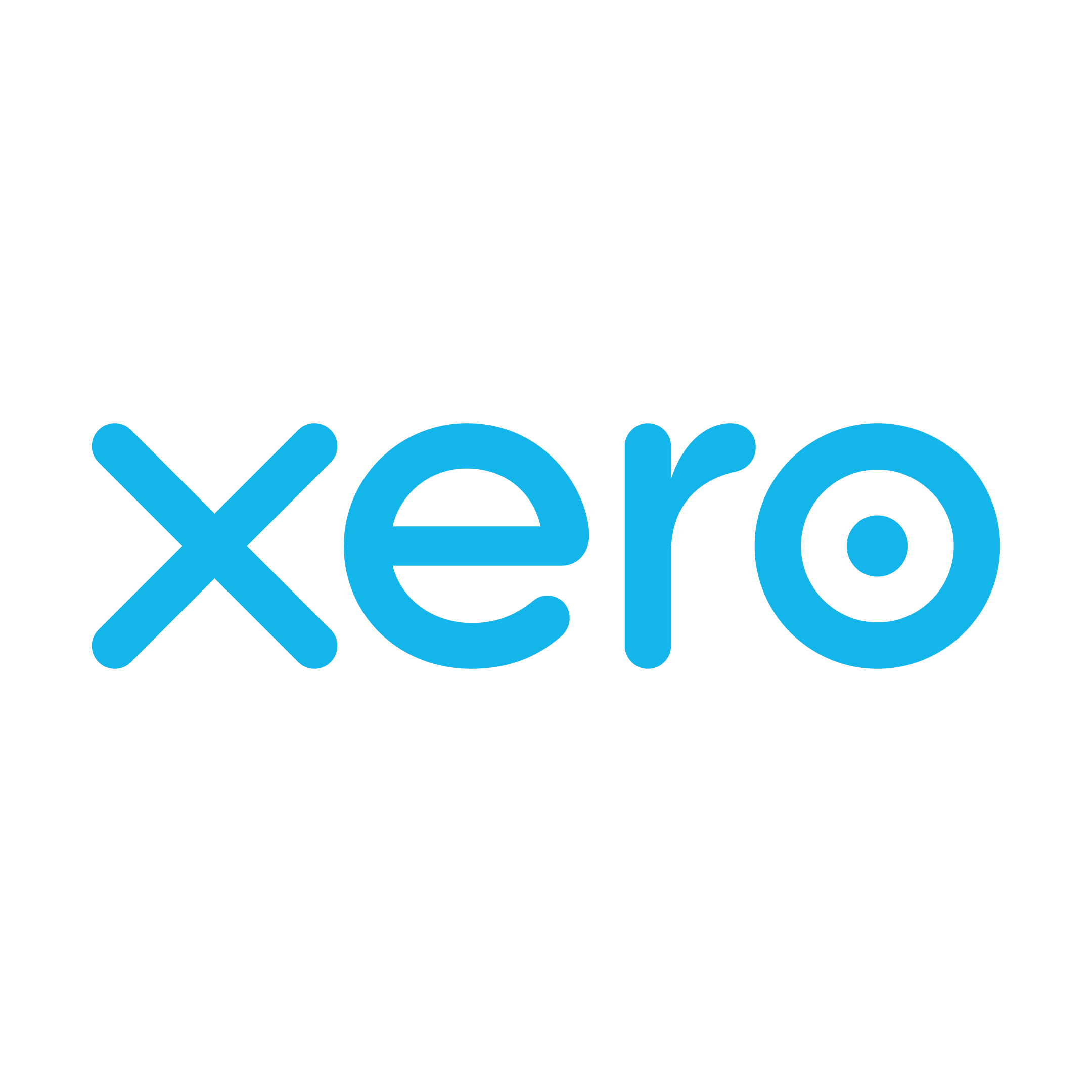 Xero Logo 1×1 Xero Logo 1x1